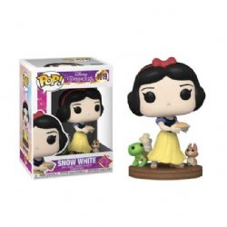 FIGURINE POP! - DISNEY - L'ULTIME PRINCESSE BLANCHE-NEIGE 4.5